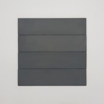 Płytki cegiełki, szare, antracytowe - Harmony Lagoon Anthracite 6x24,6