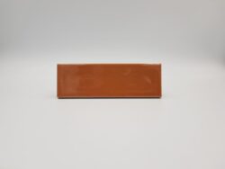 Płytki ceglane, połysk - Peronda Harmony Glint Clay 5x15 cm. Małe płytki ceramiczne, ścienne z błyszczącą, delikatnie nierówną powierzchnią,
