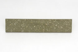 Płytki lastryko cegiełki zielone Harmony Trace Green Plain 6x30