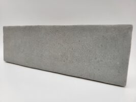 Harmony SAHN GREY 6,5x20 - płytki matowe, szare