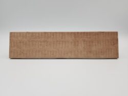 Harmony LAGOON CLAY DECOR 6x24,6 - Płytki ozdobne brązowe