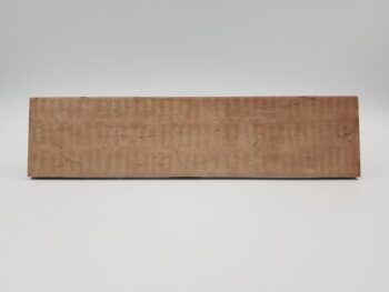 Harmony LAGOON CLAY DECOR 6x24,6 - Płytki ozdobne brązowe