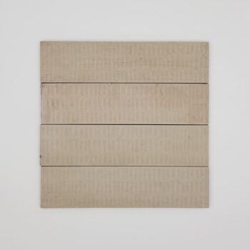 Płytki cegiełki ozdobne na ścianę - Harmony Lagoon Taupe Decor 6x24,6