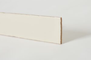 Płytki cegiełki perłowe do łazienki - Harmony Poitiers Pearl 7,5x30