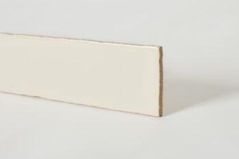 Płytki cegiełki perłowe do łazienki - Harmony Poitiers Pearl 7,5x30