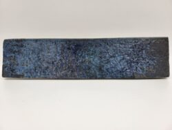 Harmony Legacy Blue 6x25 - Płytki ścienne, niebieska cegiełka retro