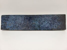 Harmony Legacy Blue 6x25 - Płytki ścienne, niebieska cegiełka retro