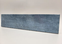 Płytki ścienne niebieskie - Harmony BARI BLUE 6x24,6 cm