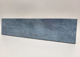 Płytki ścienne niebieskie - Harmony BARI BLUE 6x24,6 cm