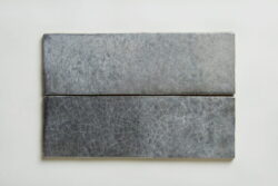 Harmony DYROY GREY 6,5x20 - Płytki szara cegiełka