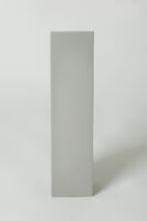 Płytki szare matowe - EQUIPE Stromboli Simply Grey 9,2×36,8 cm. Hiszpańska płytka cegiełka na podłogę i ścianę z matową powierzchnią w kolorze szarym.