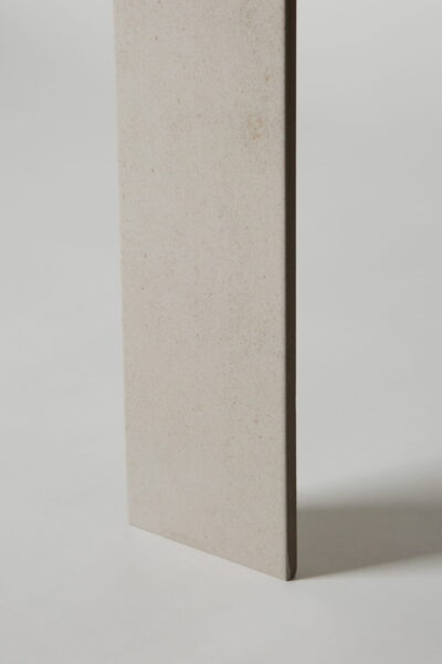 Płytki szarobeżowe - Peronda Harmony NIZA TAUPE 9,2×37 cm. Hiszpańska cegiełka podłogowo - ścienna o wyglądzie cementu w macie.