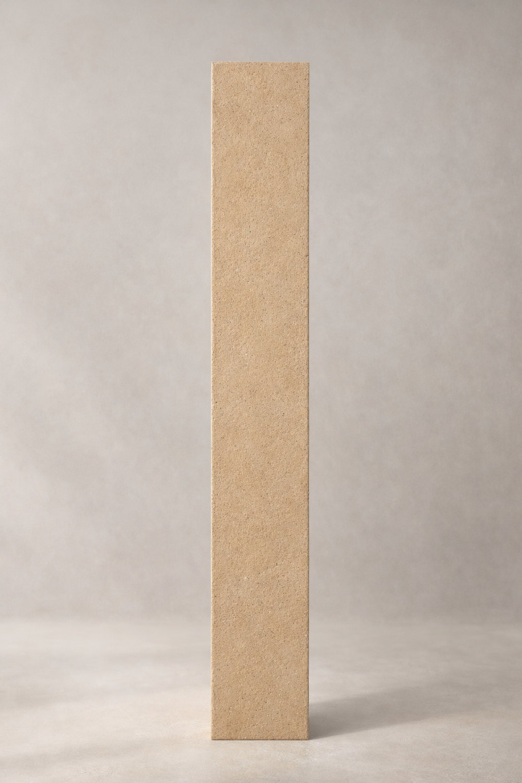 Płytki imitacja betonu ciepły piaskowy beż Marca Corona Longarine Calcecreta Bisque 7,5x60