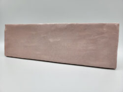 Różowe płytki do łazienki - Harmony Riad Pink 6,5x20
