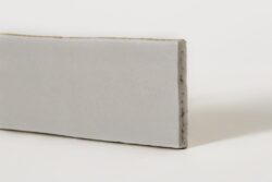 Szare płytki matowe - Harmony RABAT SILVER 6x24,6cm