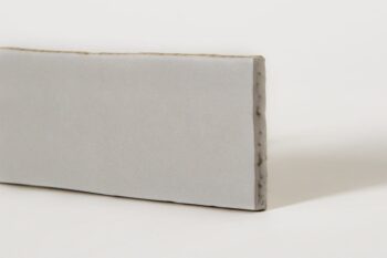 Szare płytki matowe - Harmony RABAT SILVER 6x24,6cm