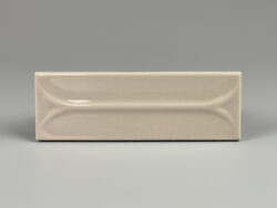 Szarobrązowe cegiełki 3d Harmony ELIPSE Taupe 5x15cm