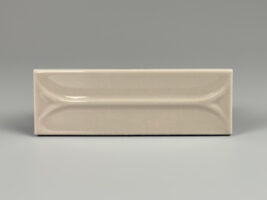 Szarobrązowe cegiełki 3d Harmony ELIPSE Taupe 5x15cm