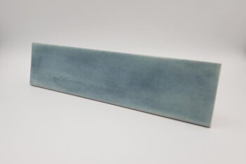 Turkusowe płytki ścienne - Cifre Opal Turquoise Brillo 7,5×30