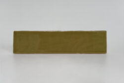 Zielone płytki cegiełki połysk Absolut Universal Verde 7,5x30cm