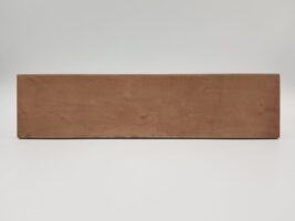 Harmony LAGOON CLAY 6x24,6 - Kafelki ceramiczne, cegiełki brązowe
