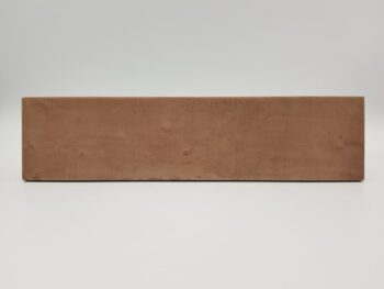 Harmony LAGOON CLAY 6x24,6 - Kafelki ceramiczne, cegiełki brązowe