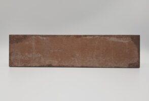 Płytki ceglane na elewację czerwone - Marca Corona Bricklane Red 7,5x30 cm. Płytki mrozoodporne na ścianę i podłogę.