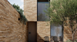 Rondine Nolita Multicolor 4,8X45 J92145 płytki gresowe cegła