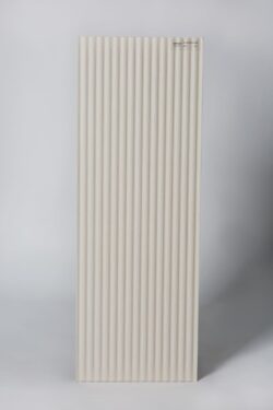 Beżowe płytki dekoracyjne, pełne - Harmony MARE SAND DECOR 32x90