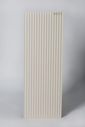 Beżowe płytki dekoracyjne, pełne - Harmony MARE SAND DECOR 32x90
