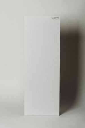 Białe płytki ozdobne - Peronda Harmony MARE WHITE PLAIN 32x90 cm. Biała płytka ceramiczna na ścianę, imitująca tkaninę.