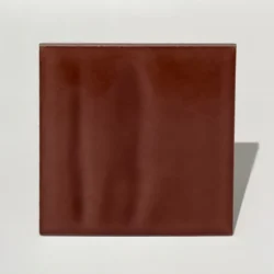 Cerasarda Porto Rotondo Corallo 15x15 płytka gresowa ciepły brąz 3d. Kafelki kwadratowe na ścianę.