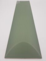 Dekor kafelki, zielone - Harmony LOG Green 12,5x50