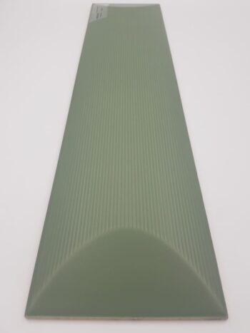 Dekor kafelki, zielone - Harmony LOG Green 12,5x50