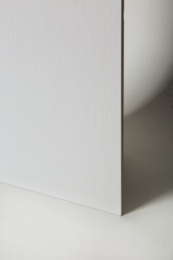 Dekoracyjne płytki, białe - Peronda Harmony MARE WHITE PLAIN 32x90 cm. Hiszpańska, biała płytka ceramiczna, ścienna z efektem materiału.