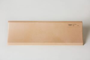 Harmony BOW CLAY 15x45 - Płytki dekoracyjne 3D, beżowe, matowe