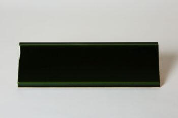 Harmony BOW GREEN 15x45 - Płytki dekoracyjne 3D, zielone
