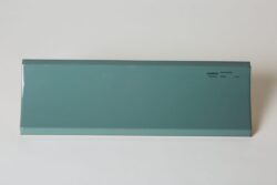 Harmony BOW TEAL 15x45cm - Płytki łazienkowe morskie 3D
