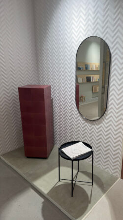 Harmony FOLD WHITE 15X38 biale plytki 3d