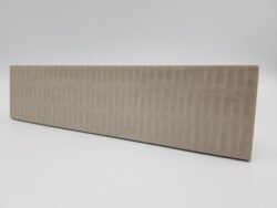 Harmony Lagoon Taupe Decor 6x24,6 - Dekoracyjne płytki cegiełki, ścienne