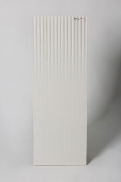 Harmony MARE SILVER MIX 32x90 - Jasnoszare płytki dekoracyjne, przejściowe