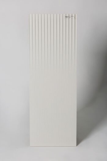 Harmony MARE SILVER MIX 32x90 - Jasnoszare płytki dekoracyjne, przejściowe