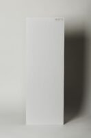 Harmony MARE WHITE PLAIN 32x90 - Białe płytki ozdobne