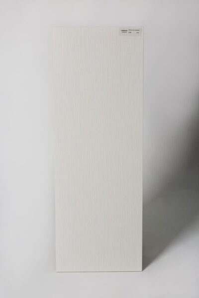 Jasnoszare płytki dekoracyjne, bazowe - Peronda Harmony MARE SILVER PLAIN 32x90cm. Srebrna płytka ceramiczna, bazowa - gładka na ścianę, imitująca tkaninę