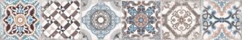 Kafle patchwork - Absolut Keramika Tuvalu 15x90cm