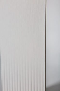 Płytka dekoracyjna, biała - Harmony MARE WHITE MIX 32x90