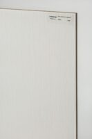 Szara, płytka ścienna, dekoracyjna - Harmony MARE SILVER PLAIN 32x90