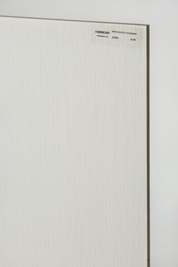 Szara, płytka ścienna, dekoracyjna - Harmony MARE SILVER PLAIN 32x90