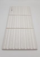 Płytki ceramiczne, dekoracyjne, białe - Peronda Harmony MOVES WHITE 20x40 cm. Płytki dekory z powierzchnią w macie, połysku i satynie.