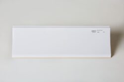Harmony BOW WHITE 15x45 - Płytki dekoracyjne na ścianę białe